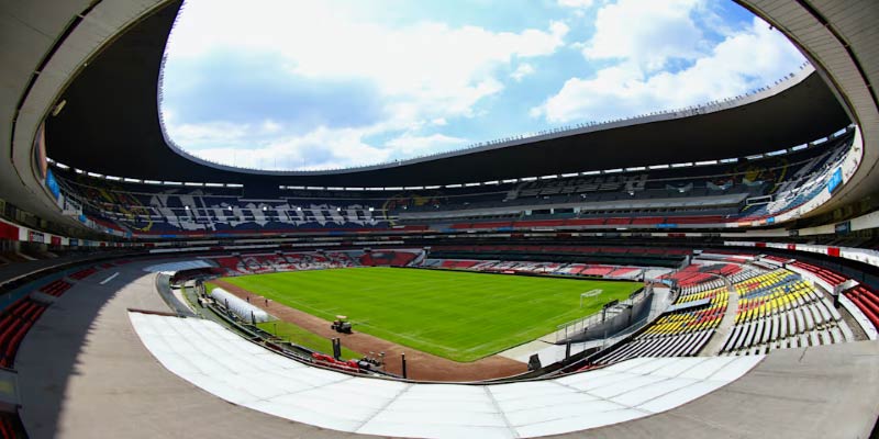 Estadio Azteca: The Legendary Football Fortress