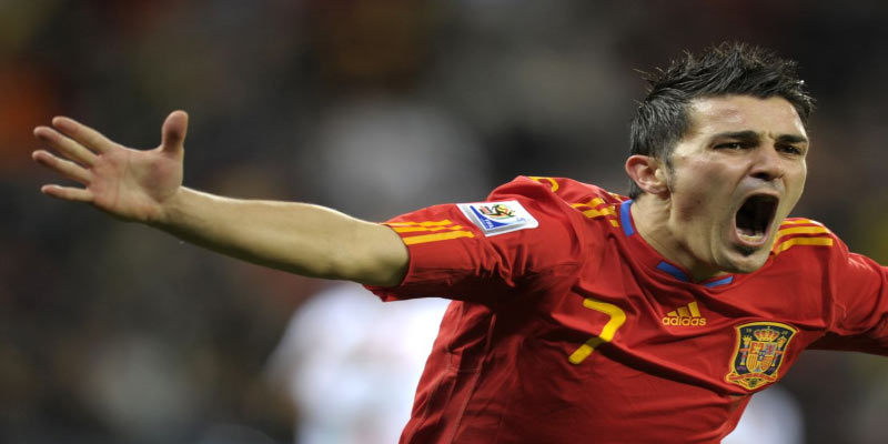 David Villa: A Legendary Journey Through Football Glory