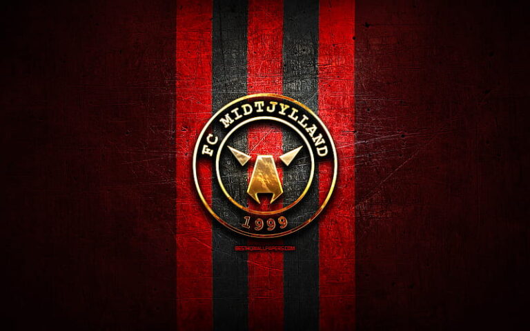 HD-wallpaper-midtjylland-fc-golden-logo-danish-superliga-red-metal-background-football-danish-football-club-midtjylland-logo-soccer-fc-midtjylland