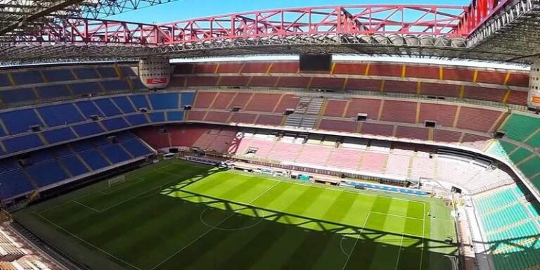 San Siro: Where Milan’s Passion and Legacy Collide
