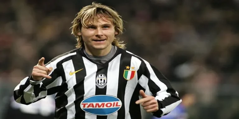 Pavel Nedvěd: A Football Legend's Rise and Impact